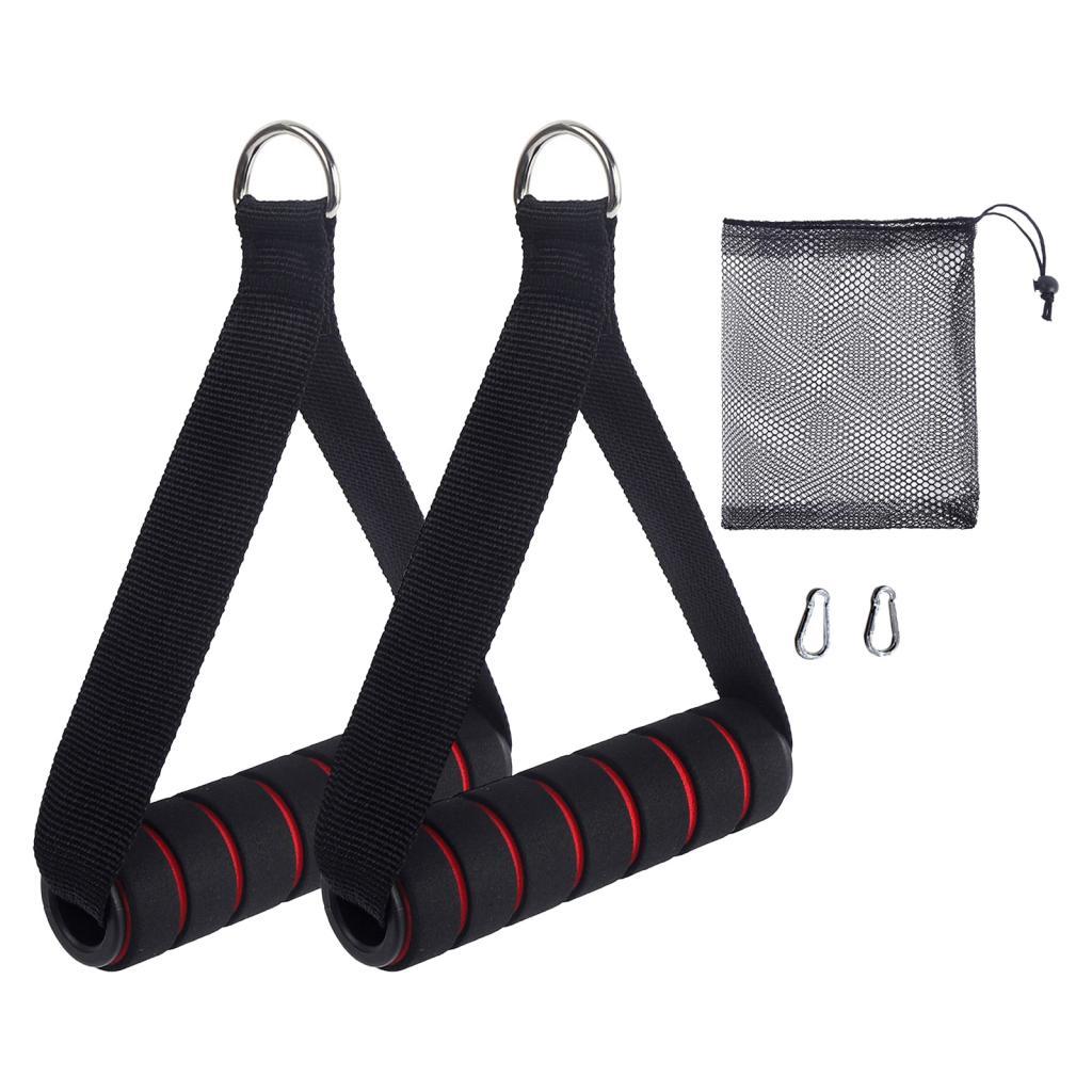 Sports Equipment Online - 2x Exercise Handles Working Out Handles