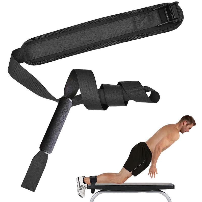 Sports Equipment Online - Nordics Hamstring Curl Strap With Neoprene