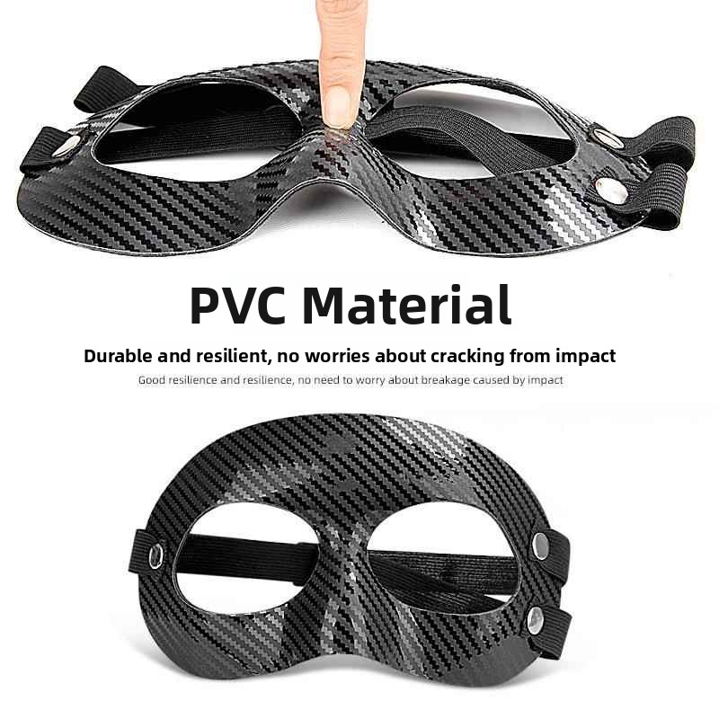 New Face Mask Upper Half Baske - Sports Equipment Basketball ulasan dan harga