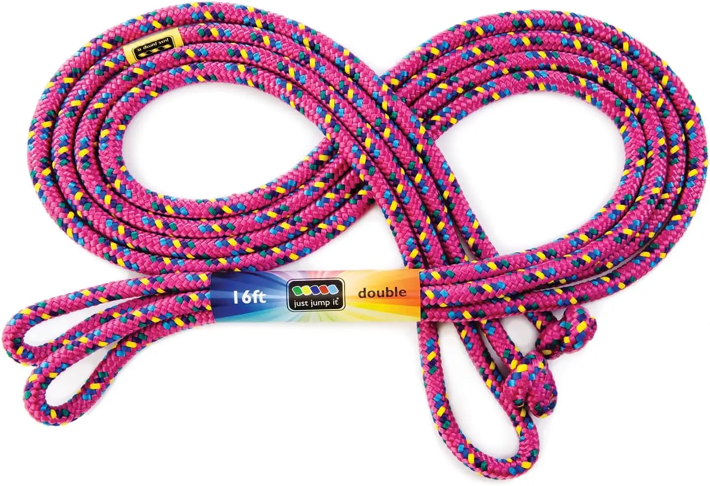 16ft Single Jump Rope for Kids - Jump Rope Double Dutch ulasan dan harga