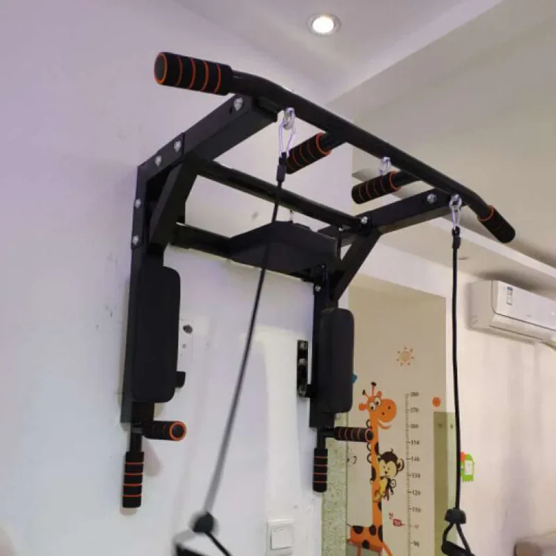 Home Gym Pull-ups Bar Horizont - Sports Equipment Online ulasan dan harga
