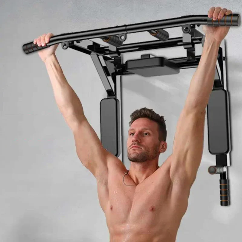 Home Gym Pull-ups Bar Horizont - Sports Equipment Online ulasan dan harga