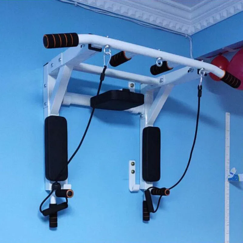 Home Gym Pull-ups Bar Horizont - Sports Equipment Online ulasan dan harga