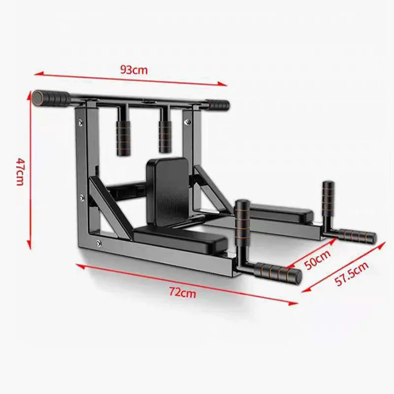 Home Gym Pull-ups Bar Horizont - Sports Equipment Online ulasan dan harga