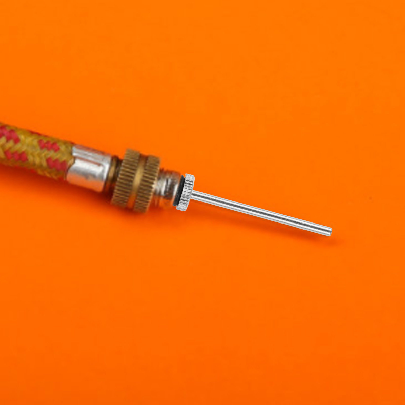 10Pcs Ball Pump Needles Metal  - Sports Equipment Basketball ulasan dan harga