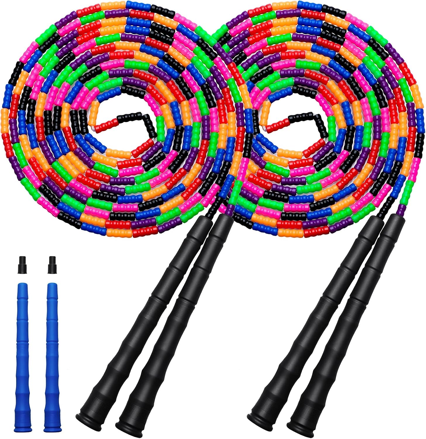16FT Double Dutch Jump Rope, A - Jump Rope Double Dutch ulasan dan harga