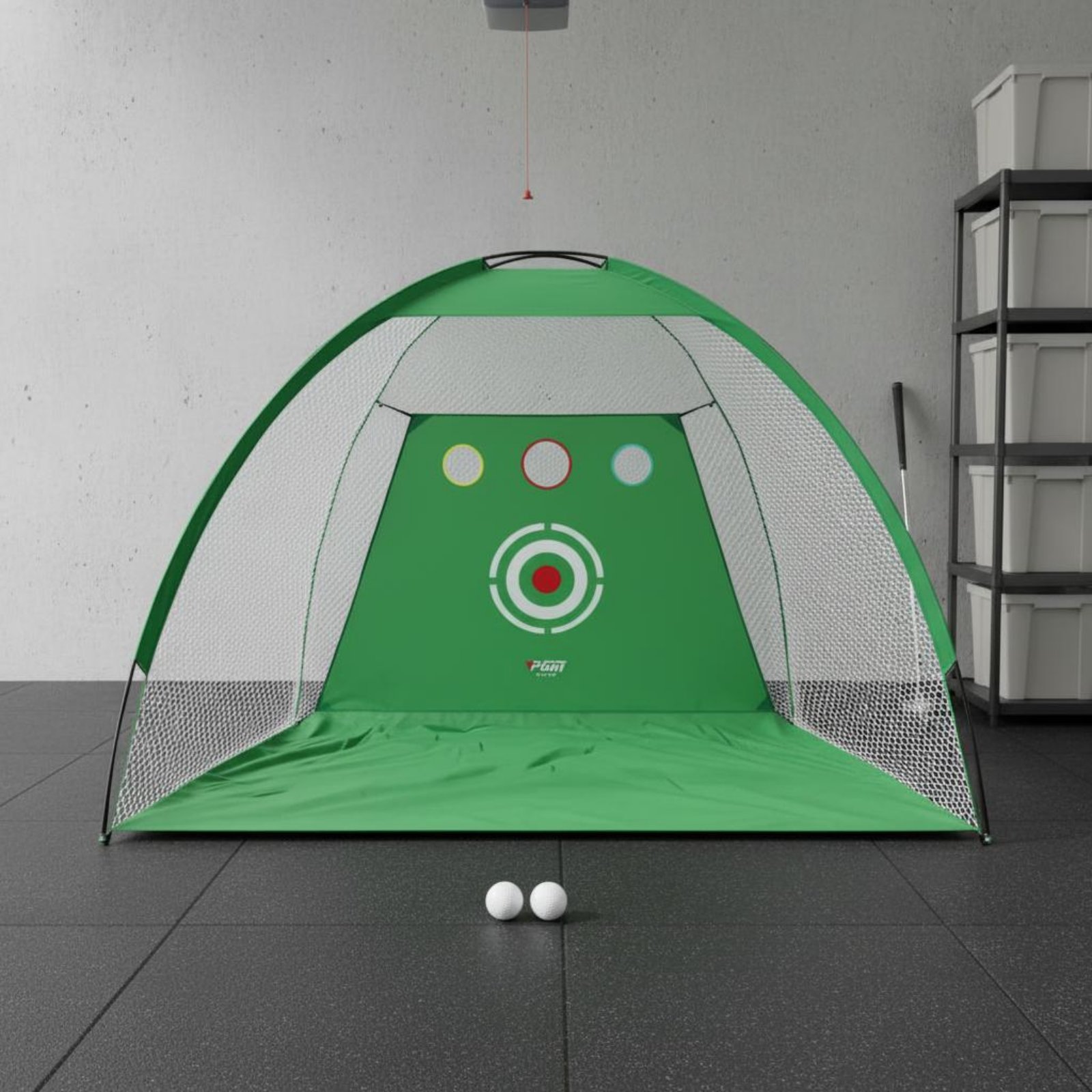 Indoor Golf Net Easy Setup Gol - Sports Equipment For Training ulasan dan harga