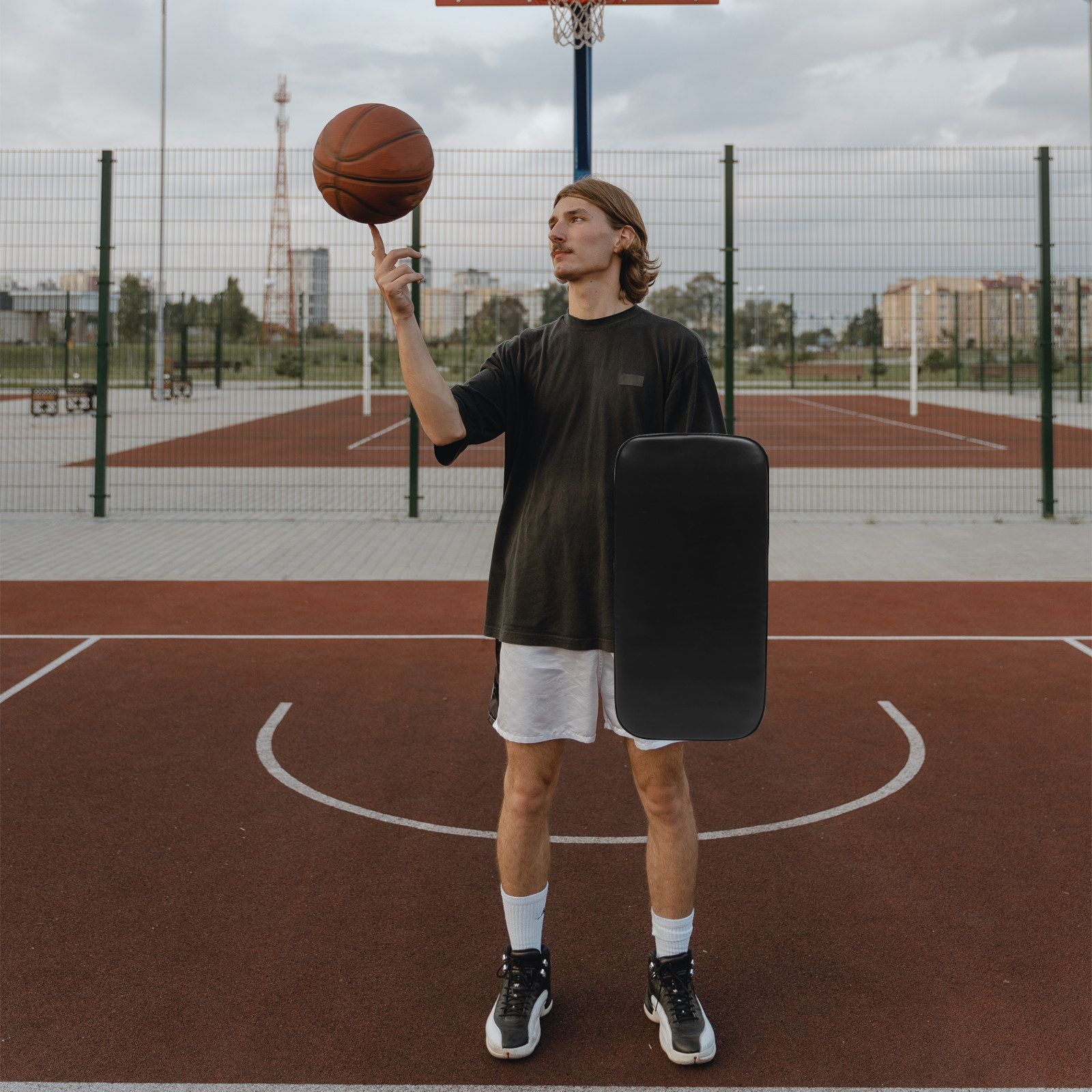 Training Blocking Pad for Bask - Sports Equipment Basketball ulasan dan harga