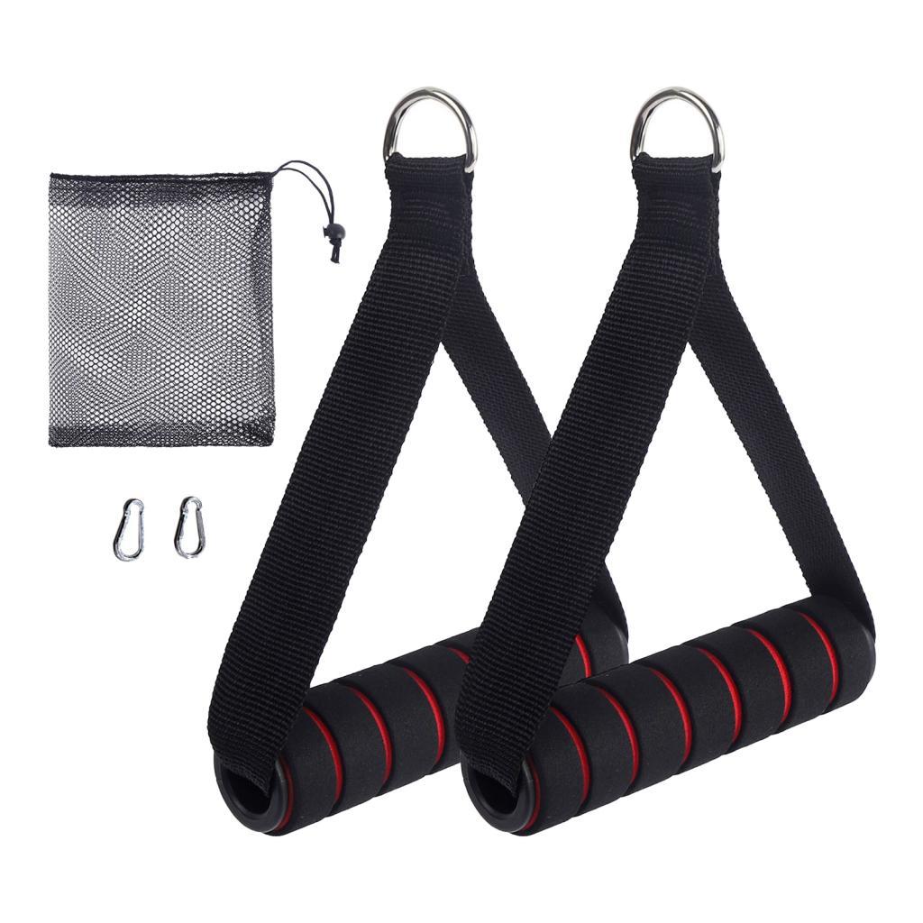 2x Exercise Handles Working Ou - Sports Equipment Online ulasan dan harga