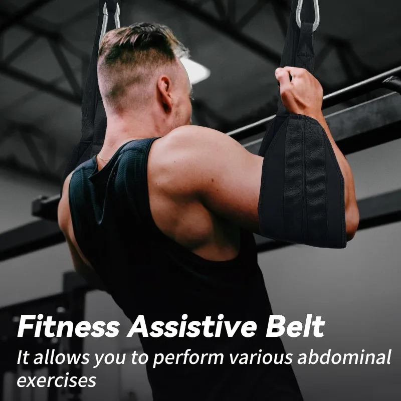 A Pair Heavy Duty AB Sling Str - Sports Equipment Online ulasan dan harga