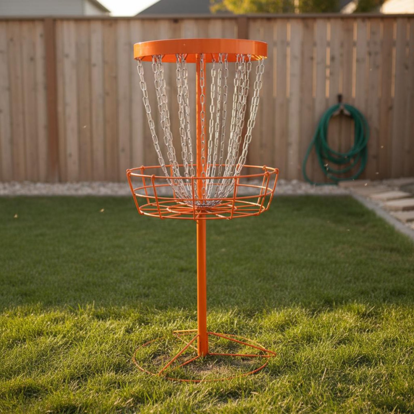Disc Golf Training Basket Easy - Sports Equipment For Training ulasan dan harga