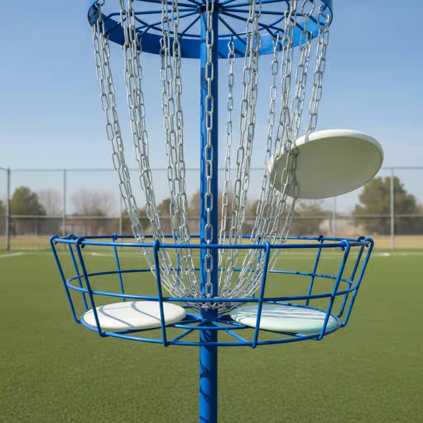 Disc Golf Training Basket Easy - Sports Equipment For Training ulasan dan harga