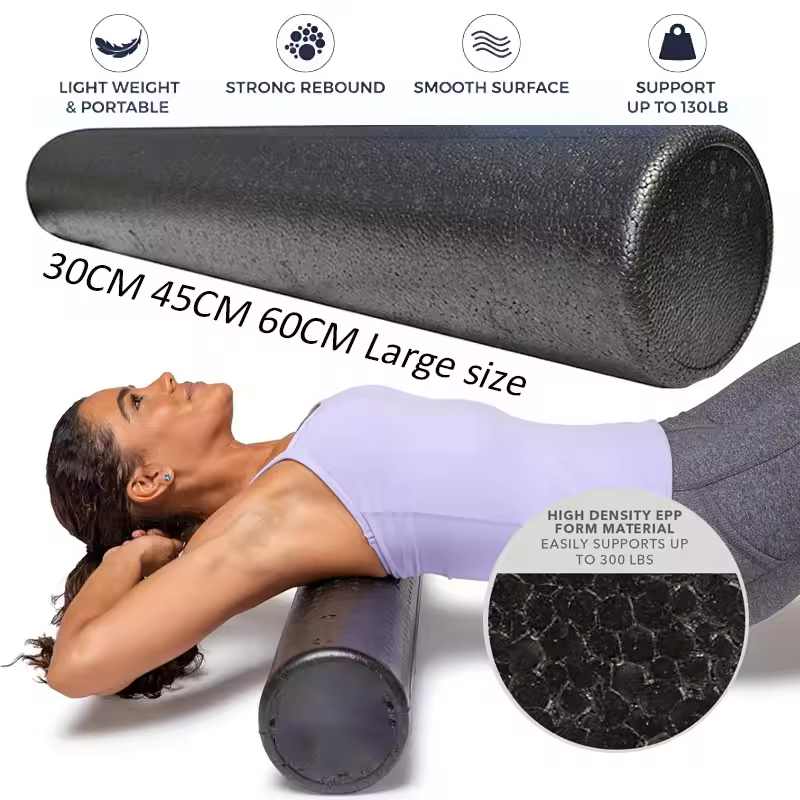 Long Yoga Column EPP High-Dens - Sports Equipment Online ulasan dan harga