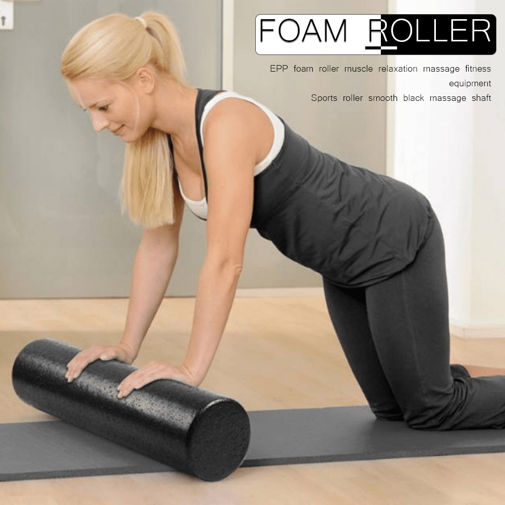 Long Yoga Column EPP High-Dens - Sports Equipment Online ulasan dan harga