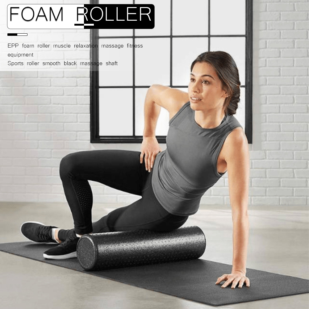 Long Yoga Column EPP High-Dens - Sports Equipment Online ulasan dan harga