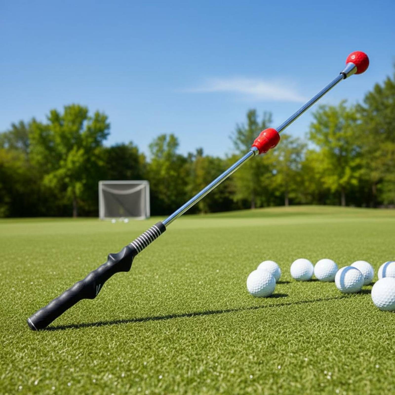 Attractive-Force Golf Practice - Sports Equipment For Training ulasan dan harga