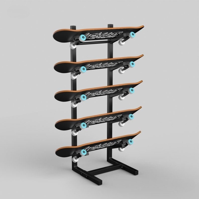 Skateboard Equipment Rack Inte - Sports Equipment Basketball ulasan dan harga