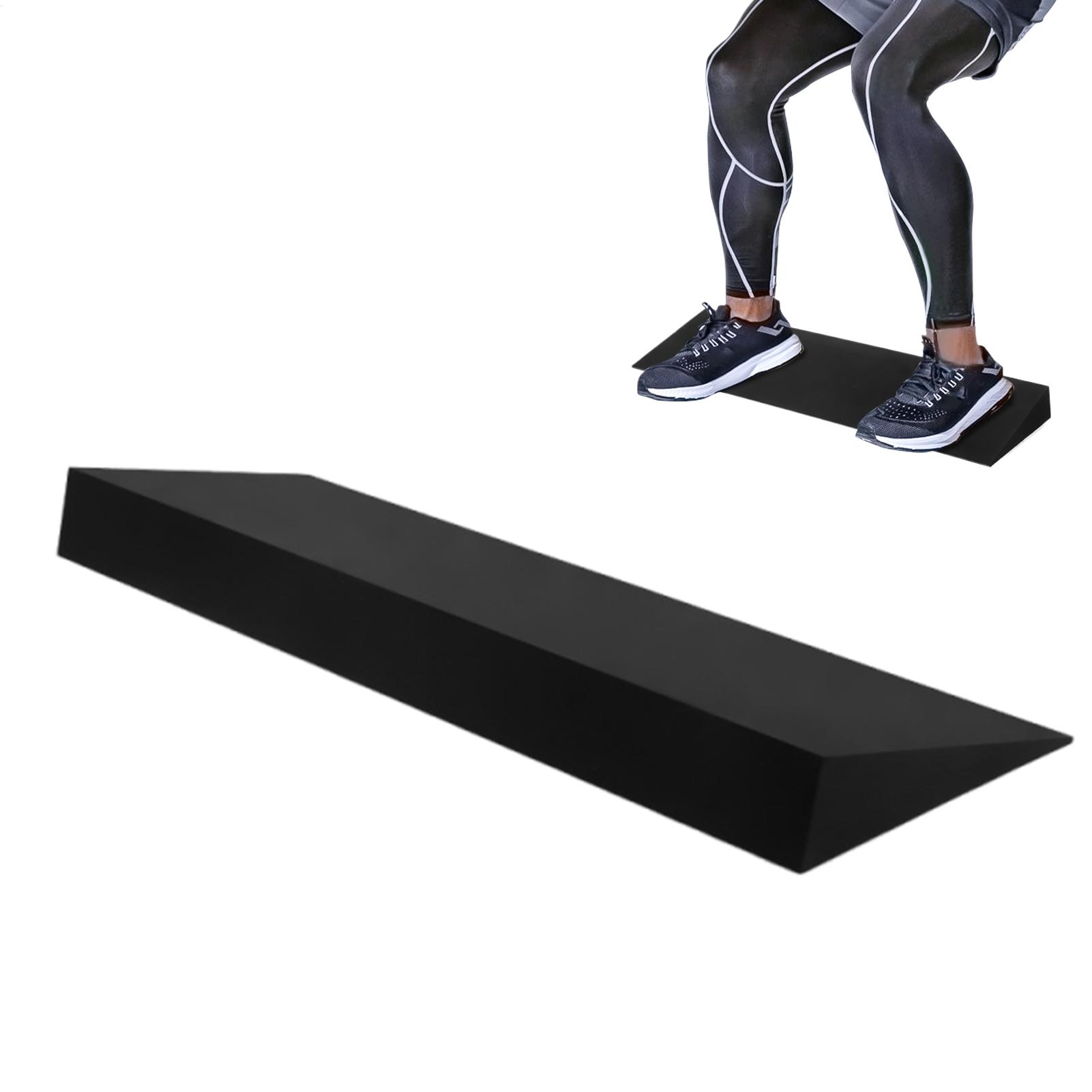 Squat Wedge Slant Board For Ca - Sports Equipment Online ulasan dan harga