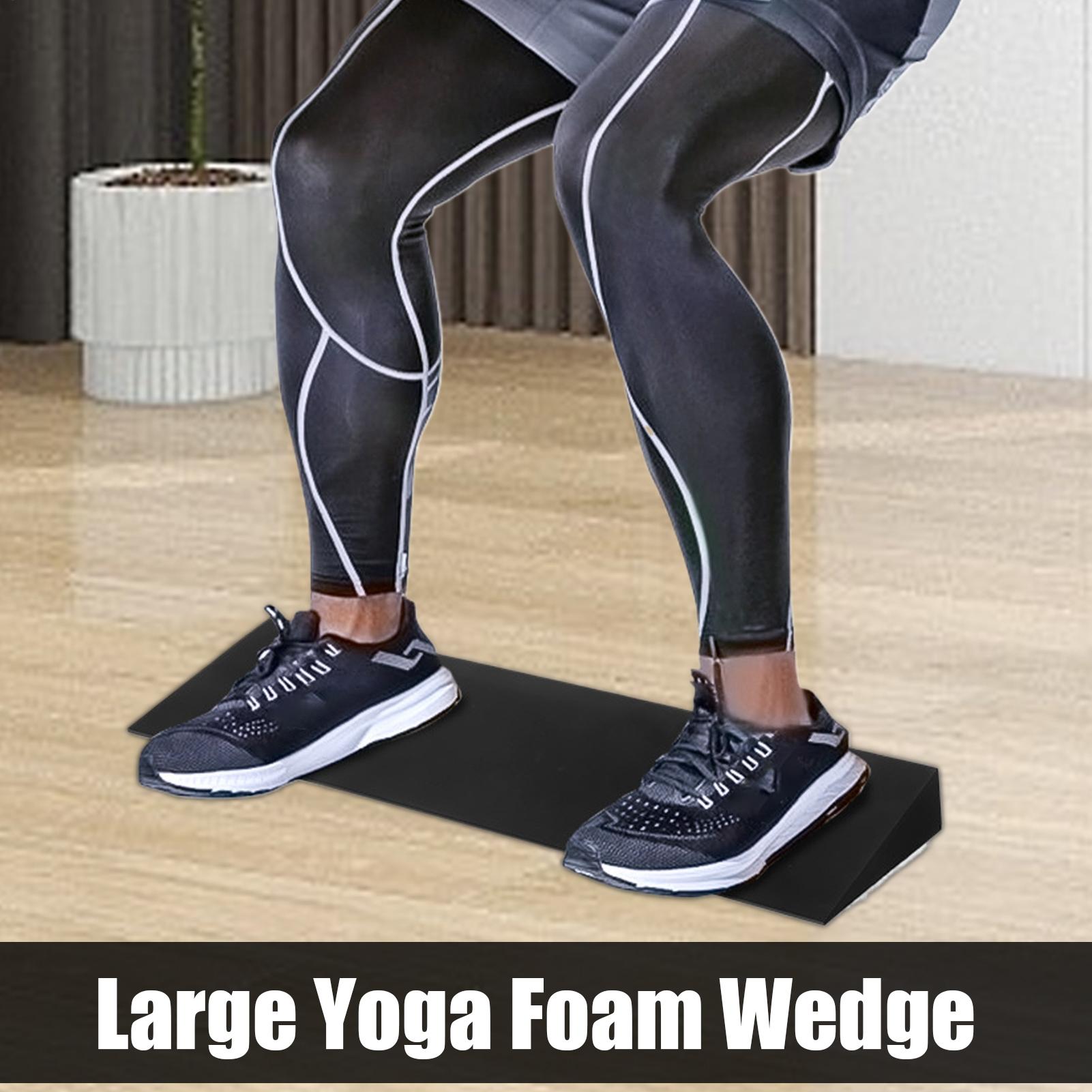 Squat Wedge Slant Board For Ca - Sports Equipment Online ulasan dan harga