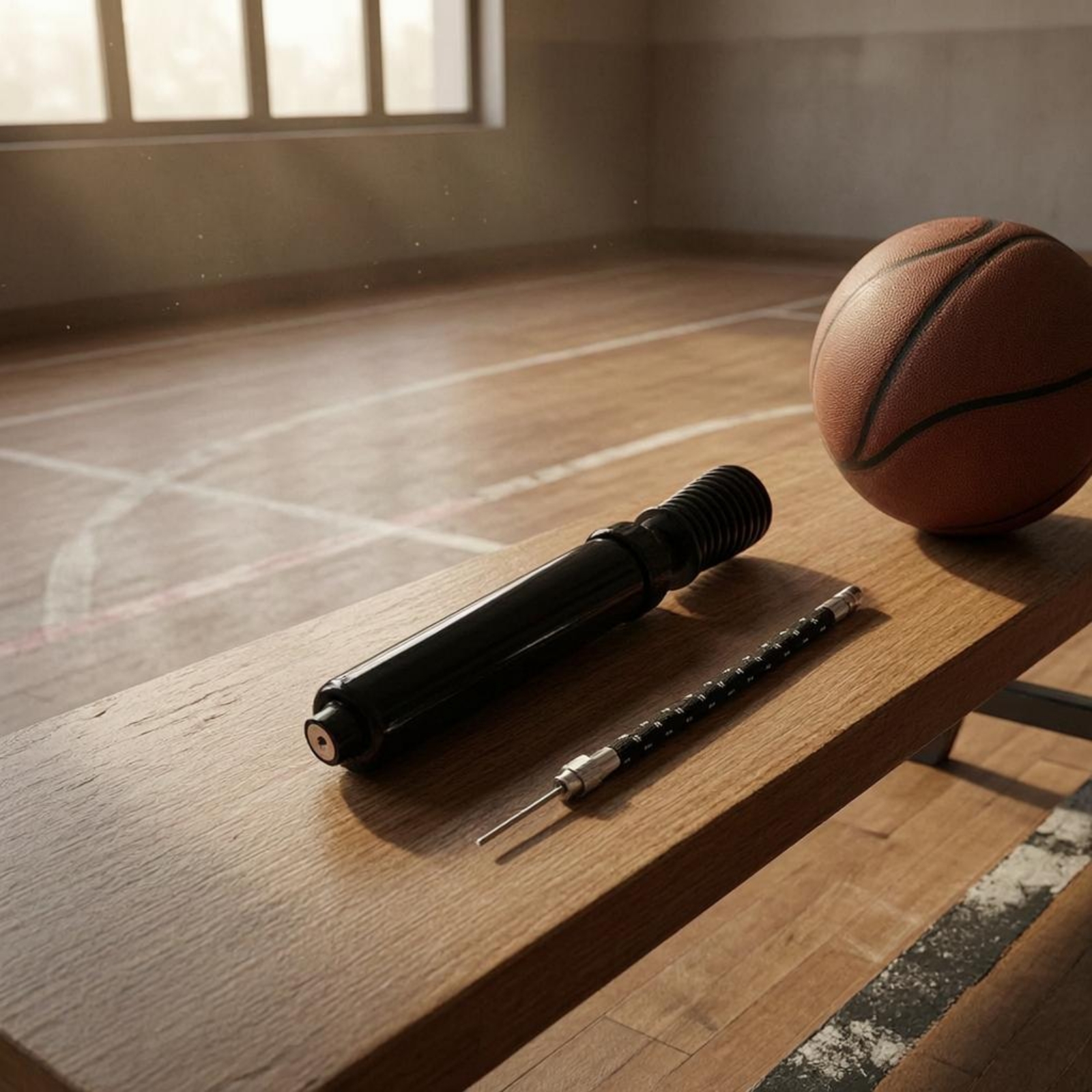 Manual Ball Pump Inflation Nee - Sports Equipment Outlet ulasan dan harga