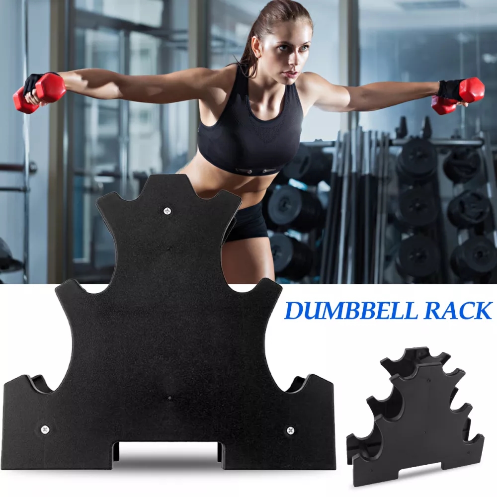 Dumbbell Bracket Stable Durabl - Sports Equipment Online ulasan dan harga