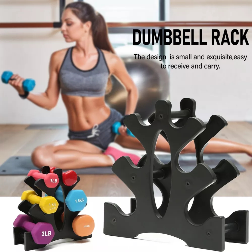 Dumbbell Bracket Stable Durabl - Sports Equipment Online ulasan dan harga