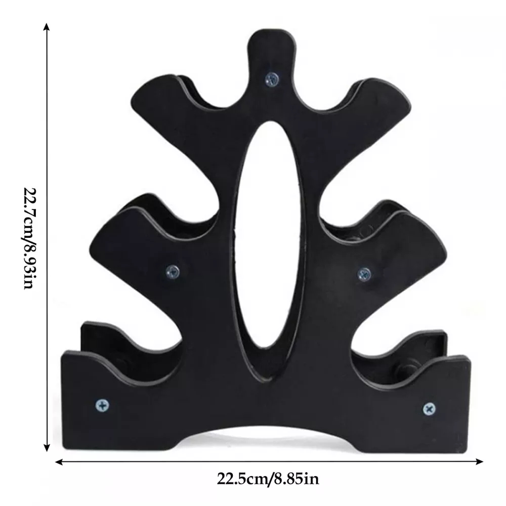 Dumbbell Bracket Stable Durabl - Sports Equipment Online ulasan dan harga