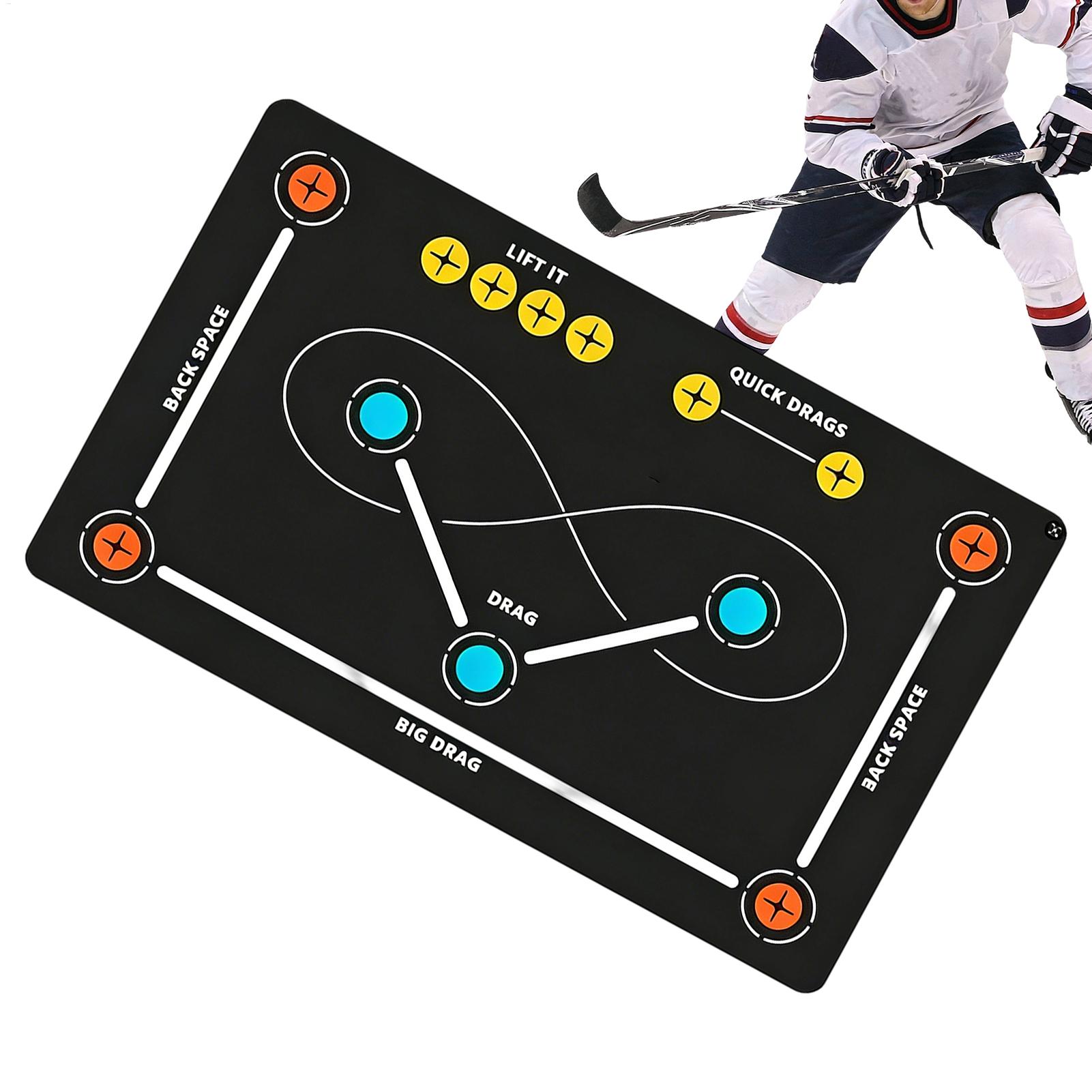 Field Hockey Training Mat Non- - Sports Equipment For Training ulasan dan harga