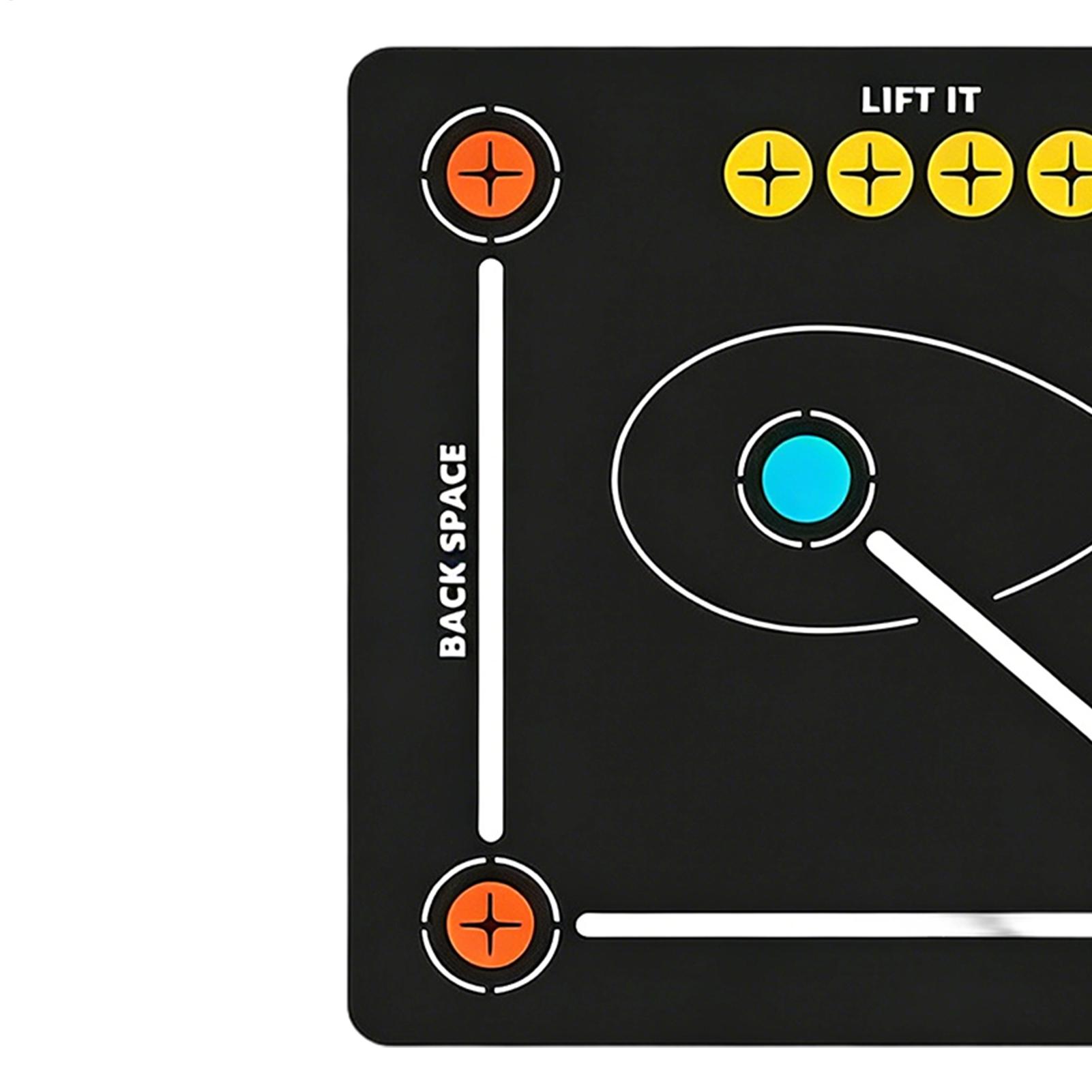 Field Hockey Training Mat Non- - Sports Equipment For Training ulasan dan harga