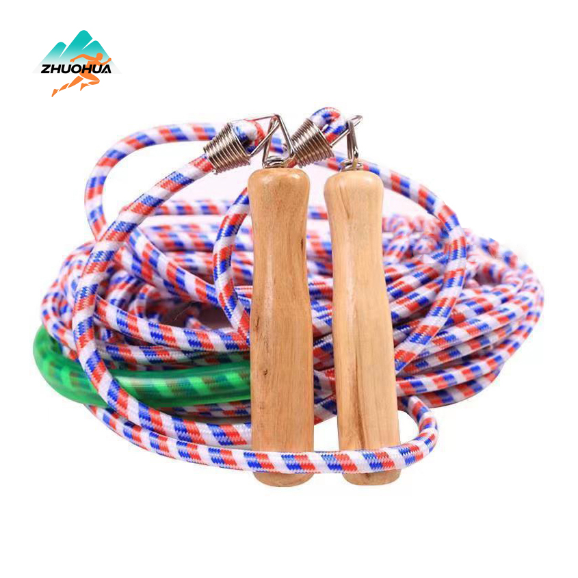 ZHUOHUA 5M-10M Long Jump Rope  - Jump Rope Double Dutch ulasan dan harga