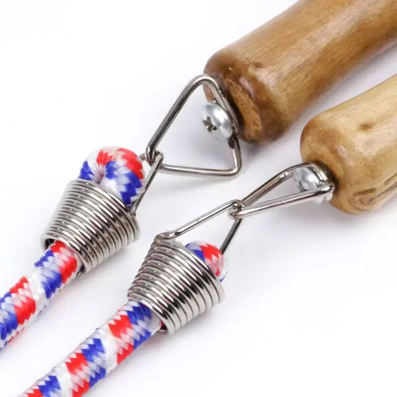 ZHUOHUA 5M-10M Long Jump Rope  - Jump Rope Double Dutch ulasan dan harga