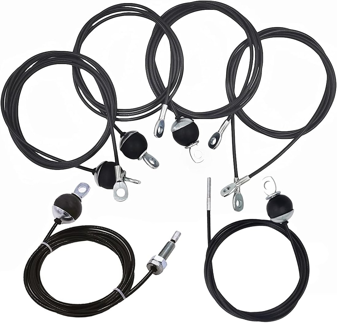 Upgraded Gym Pulley Cable Heav - Sports Equipment Online ulasan dan harga