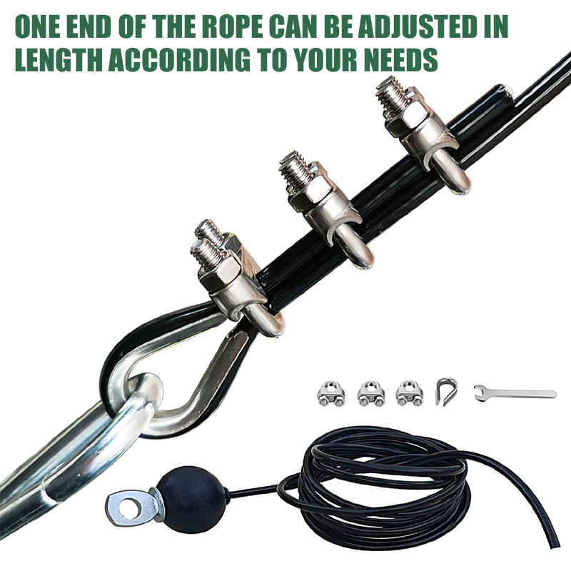 Upgraded Gym Pulley Cable Heav - Sports Equipment Online ulasan dan harga