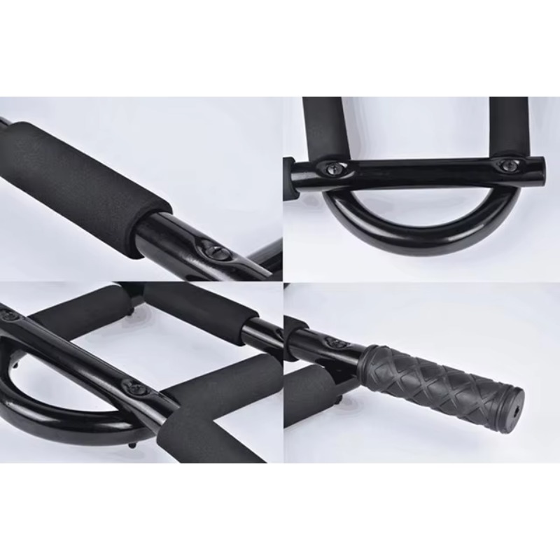 Steel Pull-Up Bar for Home Wor - Sports Equipment For Training ulasan dan harga