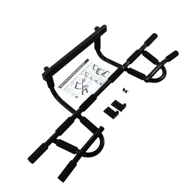 Steel Pull-Up Bar for Home Wor - Sports Equipment For Training ulasan dan harga