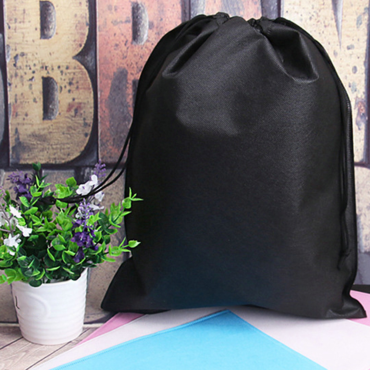 2Pcs Heavy-Duty Drawstring Sto - Sports Equipment Basketball ulasan dan harga
