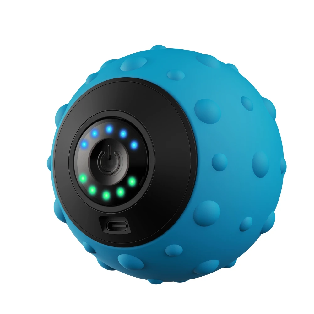 New Vibrating Massage Ball Ele - Sports Equipment Online ulasan dan harga