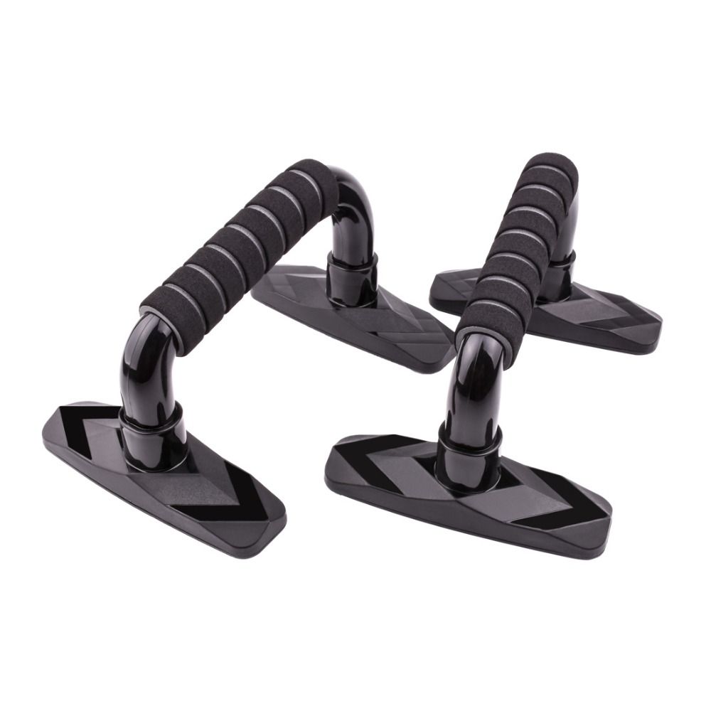 2Pcs Ergonomic Push Up Bar Adj - Sports Equipment Online ulasan dan harga