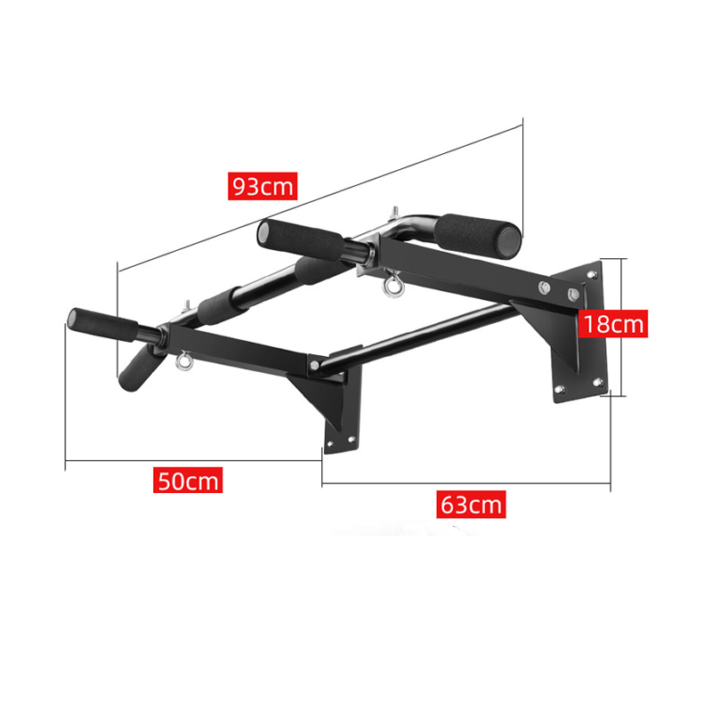 Wall Mounted Horizontal Bar He - Sports Equipment Online ulasan dan harga