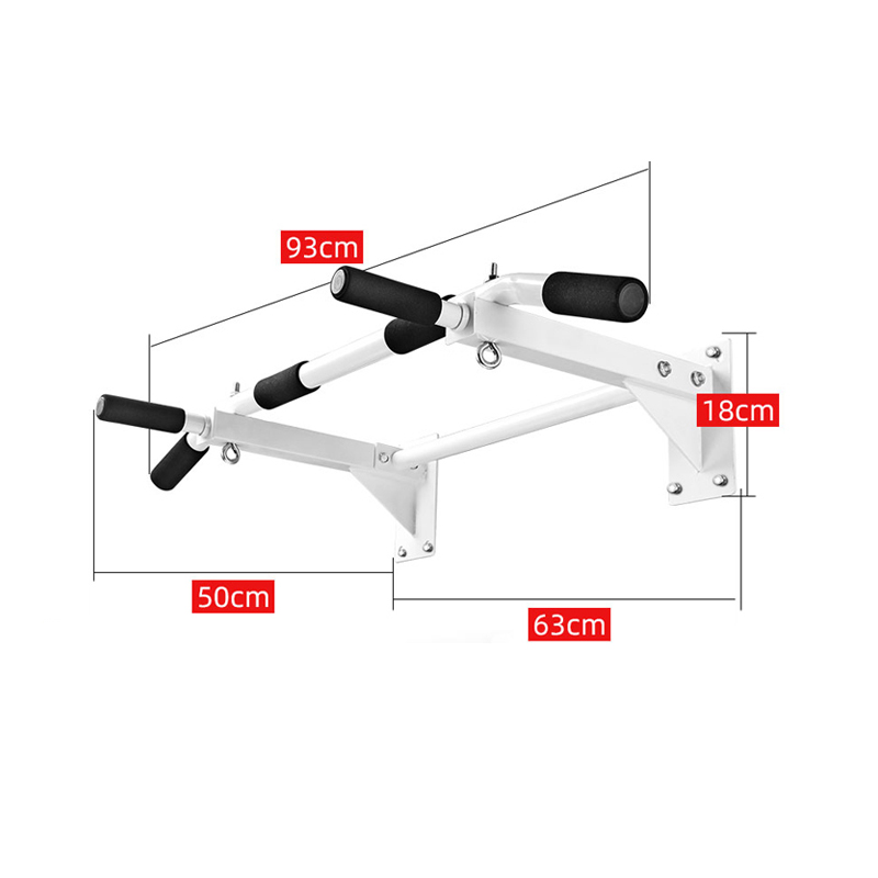 Wall Mounted Horizontal Bar He - Sports Equipment Online ulasan dan harga