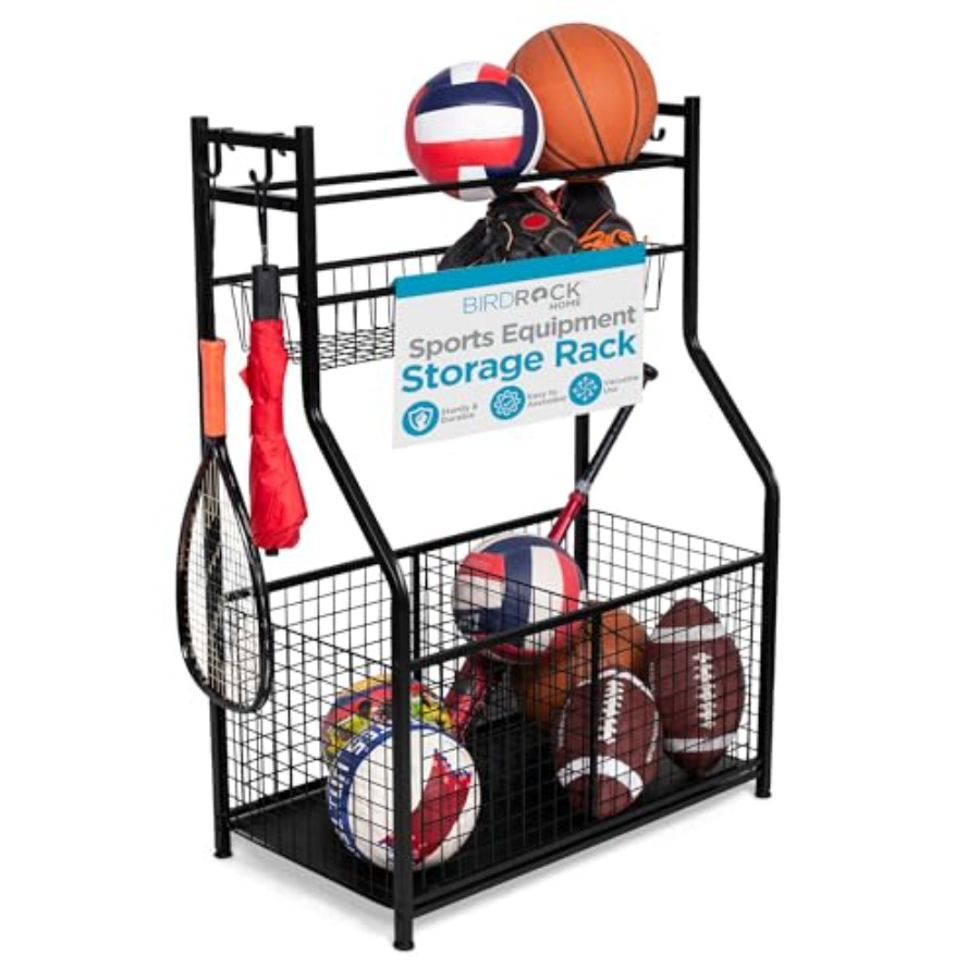 Sports Equipment Ball Organize - Sports Equipment Basketball ulasan dan harga
