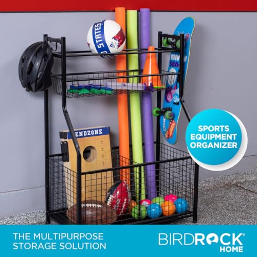 Sports Equipment Ball Organize - Sports Equipment Basketball ulasan dan harga