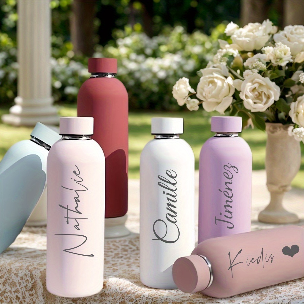 Custom Logo Name Thermos Large - Name Sports Equipment ulasan dan harga