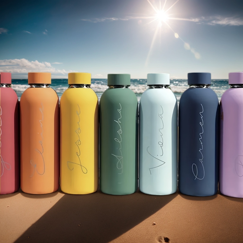 Custom Logo Name Thermos Large - Name Sports Equipment ulasan dan harga