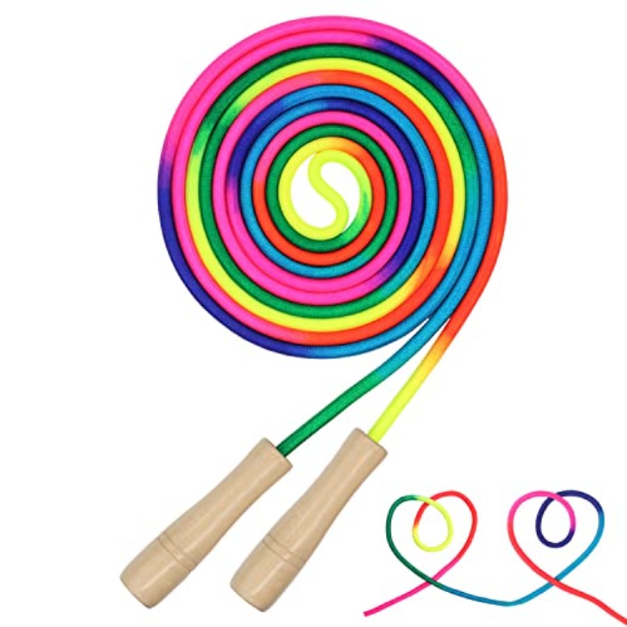 16 Feet Long Jump Rope for,Adj - Jump Rope Double Dutch ulasan dan harga