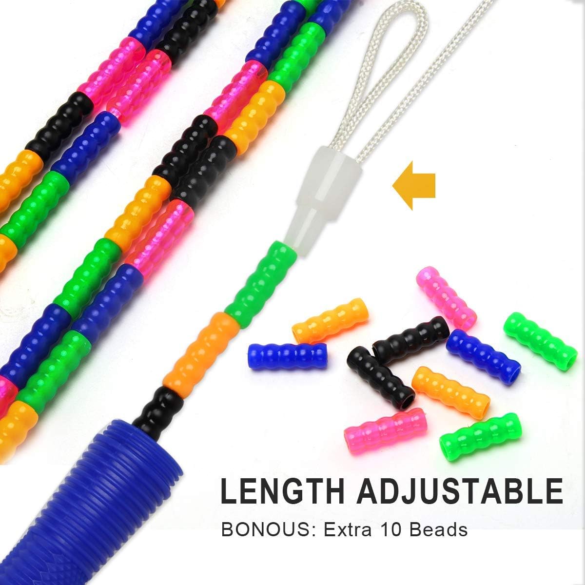 16 FT Double Dutch Jump Rope S - Jump Rope Double Dutch ulasan dan harga