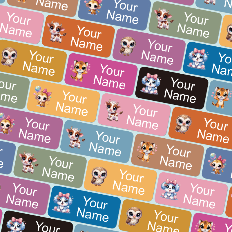 ‌Personalized Name Stickers -  - Name Sports Equipment ulasan dan harga