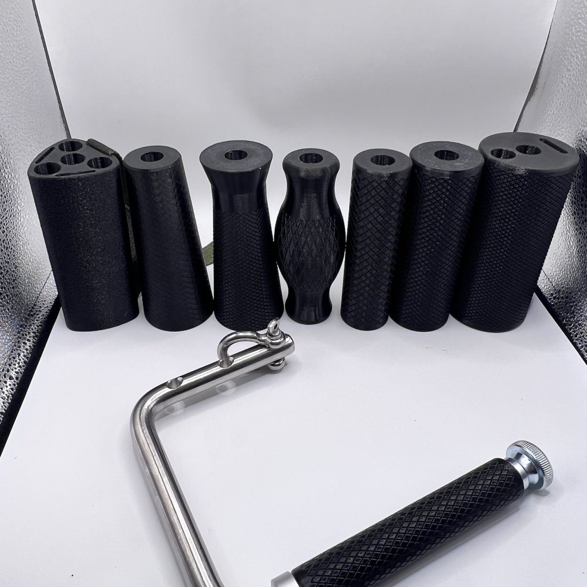 3D Print Bionic Hand Grip Arm  - Sports Equipment Online ulasan dan harga