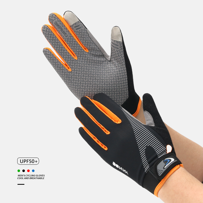 Cycling Anti-slip Men Half Fin - Name Sports Equipment ulasan dan harga