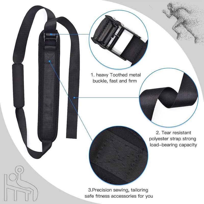 Nordics Hamstring Curl Strap W - Sports Equipment Online ulasan dan harga